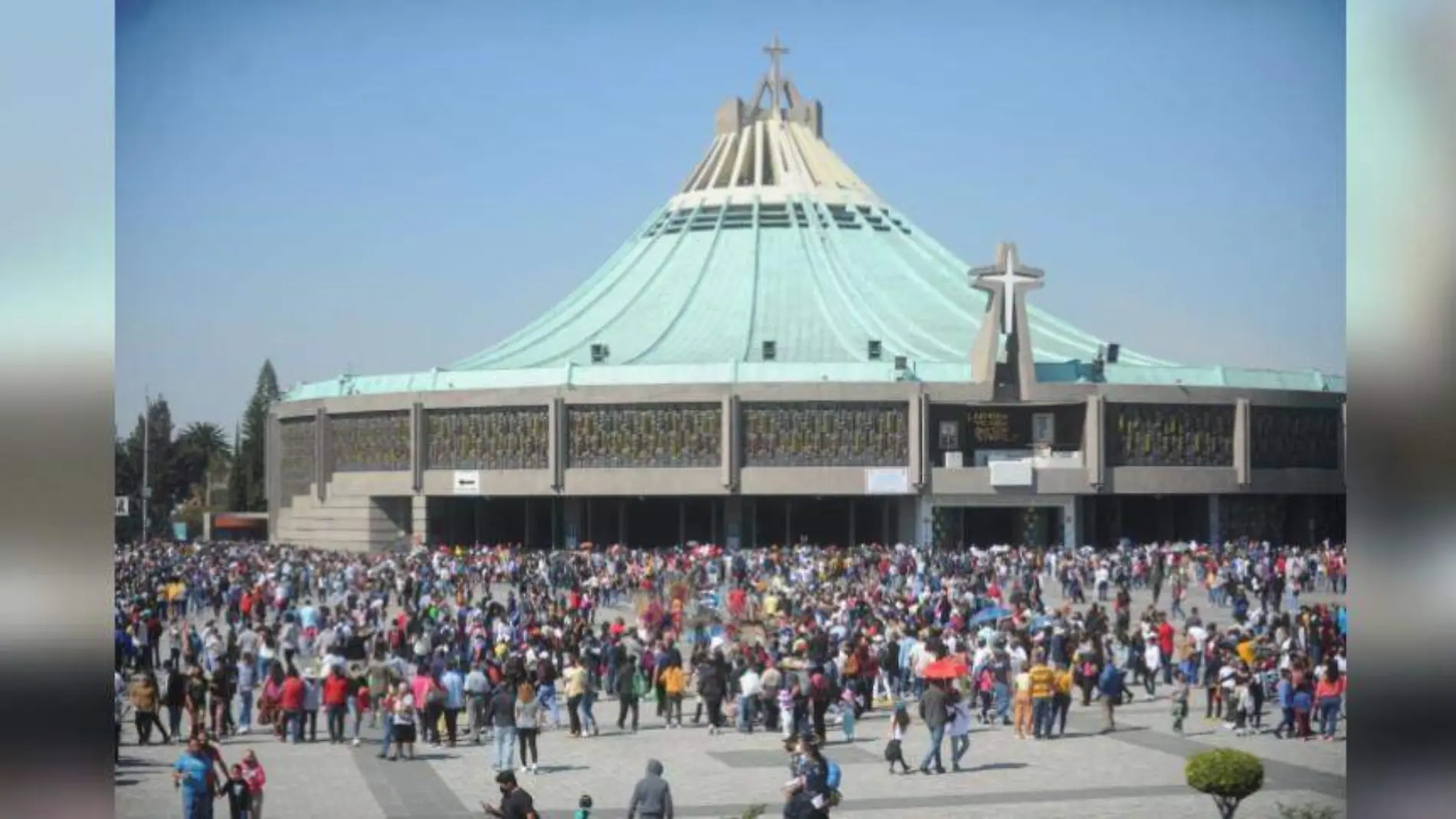 basilica de guadalupe SERGIO VAZQUEZ